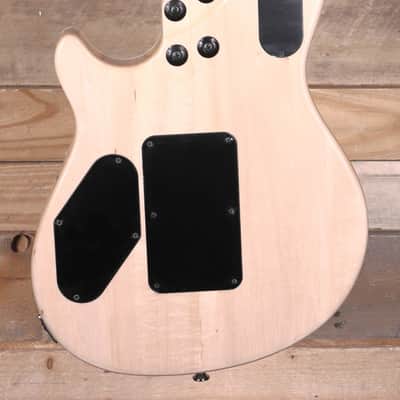 EVH Wolfgang USA Electric Guitar Natural w/ Case image 3