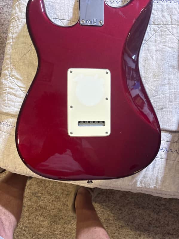 Fender Standard Stratocaster image 1