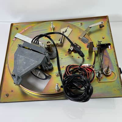 Vintage New Old Stock Lenco L75-S16 Idler Drive Turntable image 6