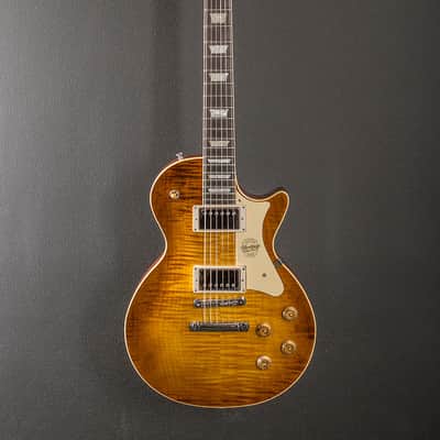 Heritage Custom Shop Core Collection H-150 - Dirty Lemon Burst image 3