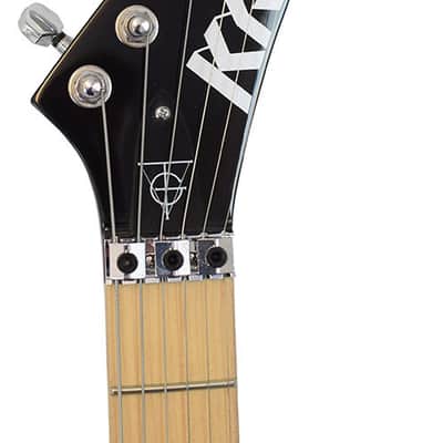 Kramer Tracii Guns Gunstar Voyager Black Metallic image 5
