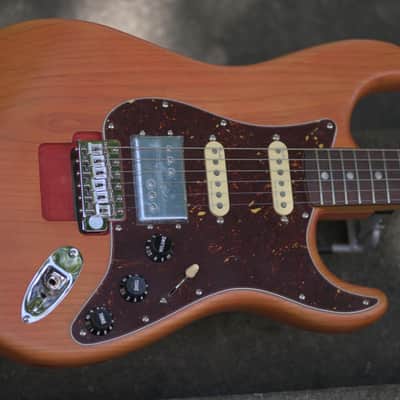 Fender Michael Landau Coma Stratocaster - Red Satin image 14