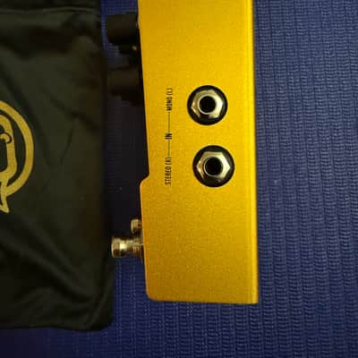 Walrus Audio Mako ACS1 MKII Amp + Cab Simulator image 2