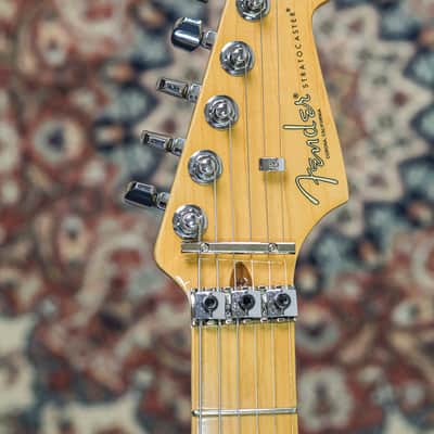 Fender American Professional II Stratocaster 2021 | Black image 14