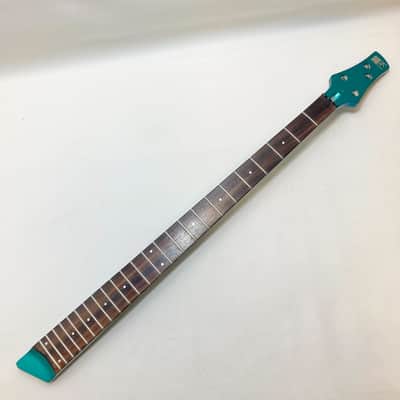 Ibanez SR800 Replacement Bass Neck - Green - 1995 -1997 image 1