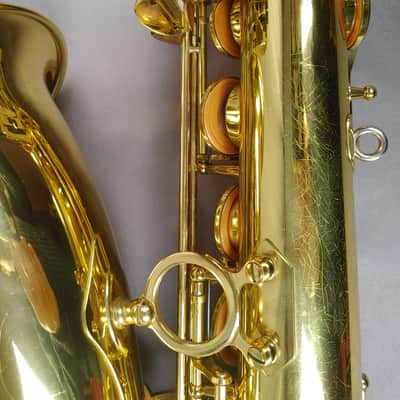 Yanagisawa T900u Tenor Saxophone image 12