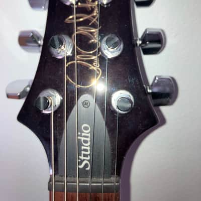 PRS S2 Studio 2018 - McCarty Tobacco Sunburst image 4