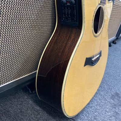 Taylor 914ce 2001 - Natural Spruce/Rosewood image 8