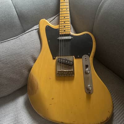 Nash T-Master Telemaster 2009 - Butterscotch image 2
