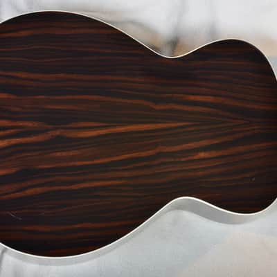 Guild Westerly Collection M-260E Deluxe 2024 - Present - Edge Burst image 3