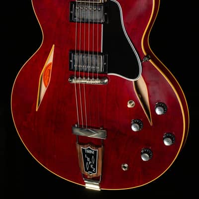 Gibson Custom Shop 1964 Trini Lopez Standard 60s Cherry VOS (355) image 1