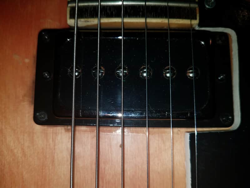 GFS Dream 90 Humbucker Sized P90 image 1