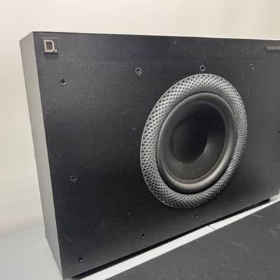 Definitive Technology SoloCinema XTR Subwoofer Home Theater Bass Wireless Sub image 2
