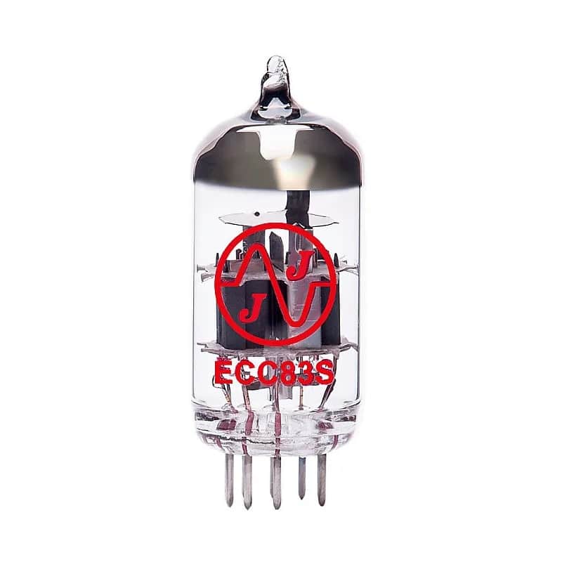 JJ Electronic ECC83S / 12AX7 Preamp Tube image 1