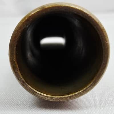 Yanagisawa Metal Silverplated Alto Saxophone Mouthpiece #7 image 11