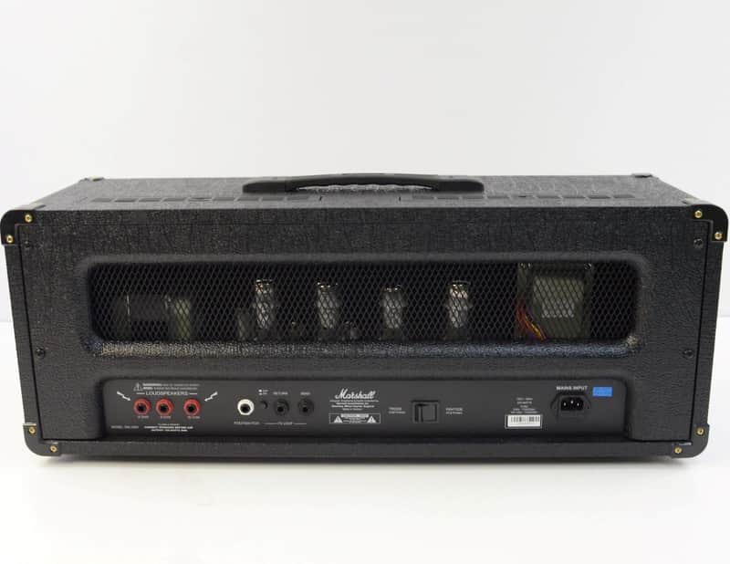 Marshall DSL100H 2-Channel 100-Watt Guitar Amp Head 2012 - 2017 image 2