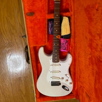 Fender Style Partscaster - White image 1