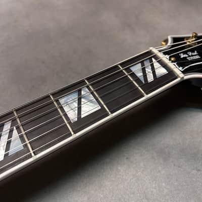 2026 Gibson Les Paul Supreme Ebony w/OHSC image 4