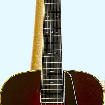 Martin C-3 F-Hole 1934 Sunburst image 4