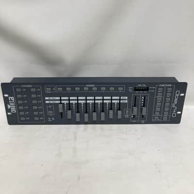 Chauvet DJ Obey 40 Universal Compact DMX Lighting Controller - Power Tested OBEY 4 image 2