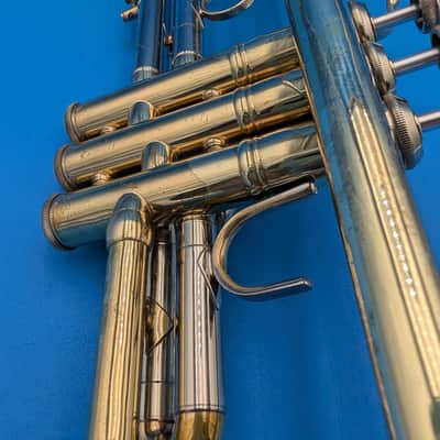 Bach Stradivarius 180 37 43 Leadpipe - Lacquer image 11