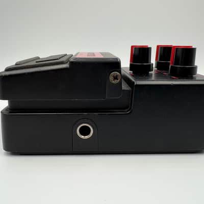 Yamaha DI-100 Distortion '80s Vintage MIJ Guitar Effect Pedal Made in Japan image 3