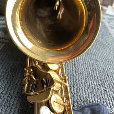 SML Rev D Alto Sax Saxophone image 4