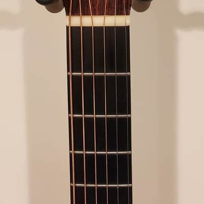 2001 Martin D-18CW Clarence White Commemorative Edition image 20