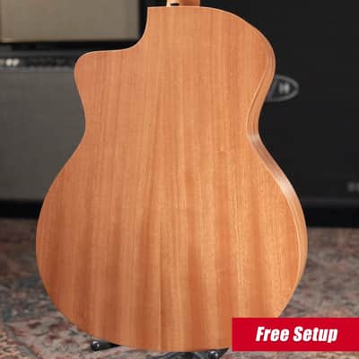 Taylor 24ce Grand Auditorium Acoustic/Electric Guitar with Gig Bag image 2