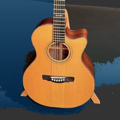 Kevin Ryan Guitars Mission Grand Concert 2002 image 4