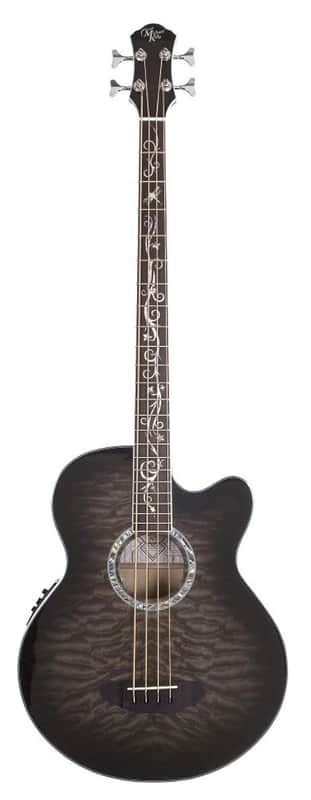 Michael Kelly Dragonfly 4 Acoustic Electric Bass image 1