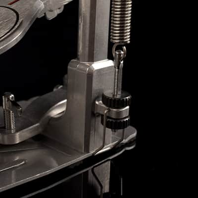 Pearl P932 Longboard Double Bass Drum Pedal with Sprocketless Chain Drive - Black (P932) image 4