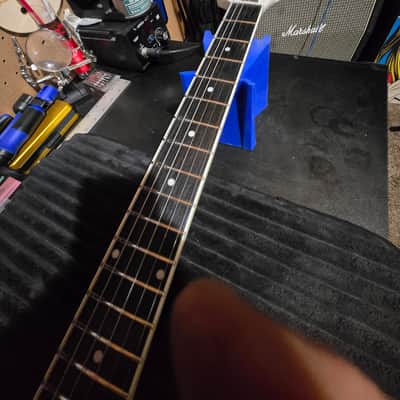 Epiphone Tommy Thayer Signature "White Lightning" Explorer image 23