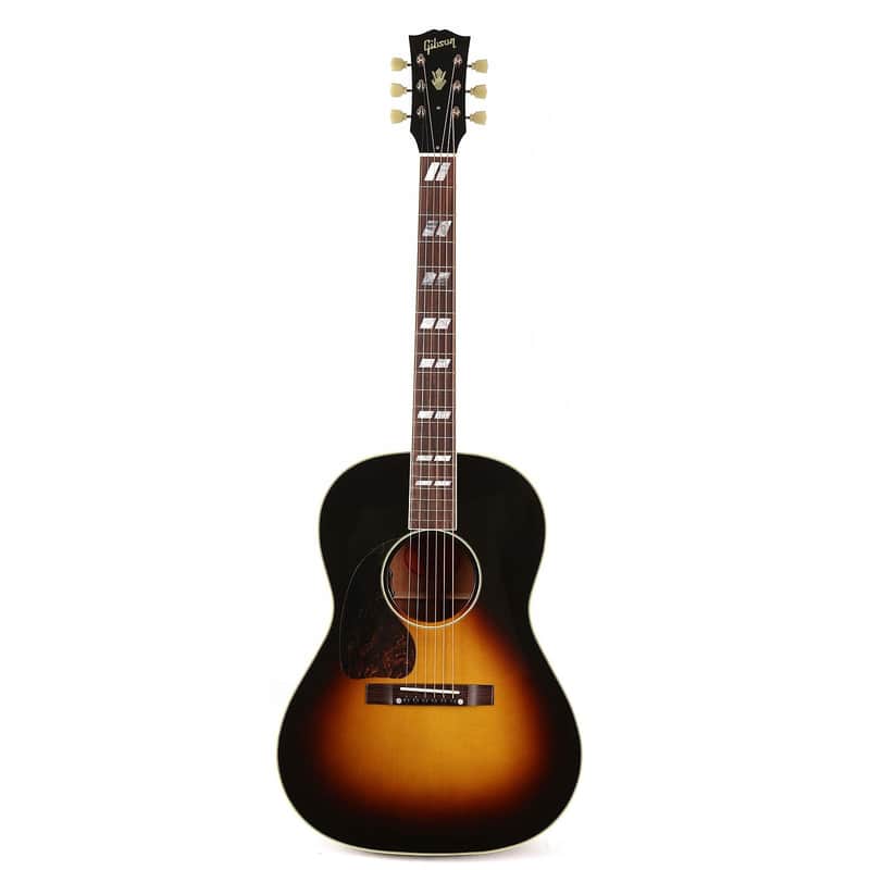 Gibson Nathaniel Rateliff Signature LG-2 Western Left-Handed image 1