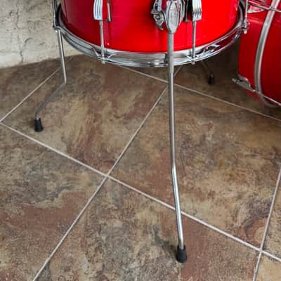 Vintage 1990s Ludwig Classic Drum Kit image 5
