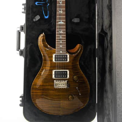 PRS 40th Anniversary Custom 24 2025 - Tiger Eye image 14