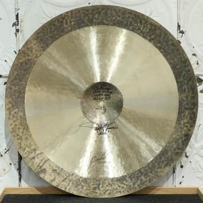Cymbal Craftsman Dark Vintage Complex Dry 22in (2319g) - Shallow image 2