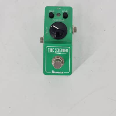 Ibanez TSMINI Mini Tube Screamer - Used image 2