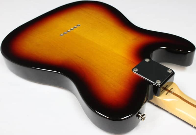 2012 Tokai ATE-70 YSR Breezysound Tele-Style Guitar w/GB, Sunburst