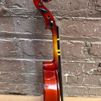 Franz Hoffmann Amadeus 1/4 Size Student Violin — Model KPA 7006-172 Outfit with Bow & Case image 16