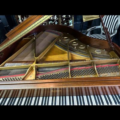 Baldwin M Grand Piano 5'2" – Excellent Condition & Rich Tone image 4