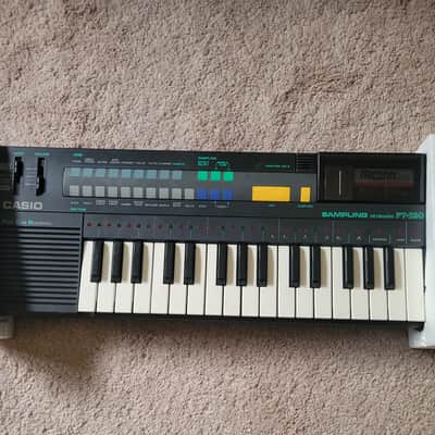 Casio Pt 280 80s, (SK1) with ROM 581 image 2