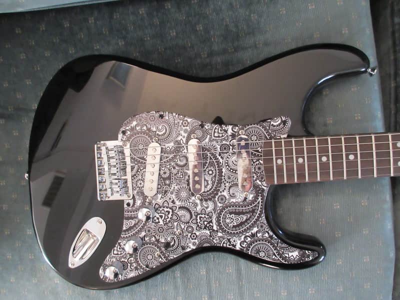 ~Cashified~ Fender Squier StratoCaster image 1