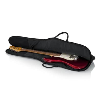 Gator GBE-ELECT Economy Electric Guitar Gig Bag 2010s - Black image 4
