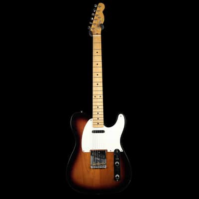 Fender Vintera 50's Telecaster In Sunburst image 3