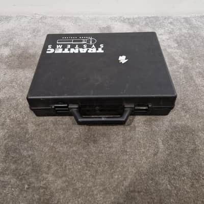 Trantec S1000 With Trantec RTO 3408 Transmitter - Wireless System - Excellent w/ Power Supply & Hard Case & Mic for transmitter image 7