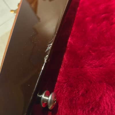 Gibson Flying V 2018 - Aged Cherry image 21