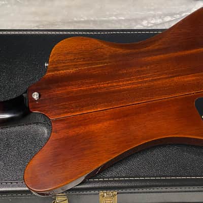 NEW! Gibson Custom 1963 Firebird I Electric Guitar - Vintage Sunburst VOS - Custom Shop - 7.35lbs - Authorized Dealer - G07668 image 11
