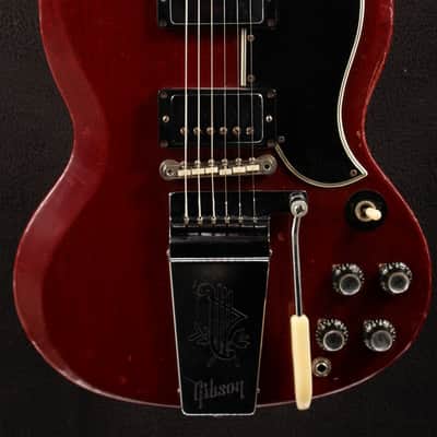 Gibson SG Standard 1965 image 2