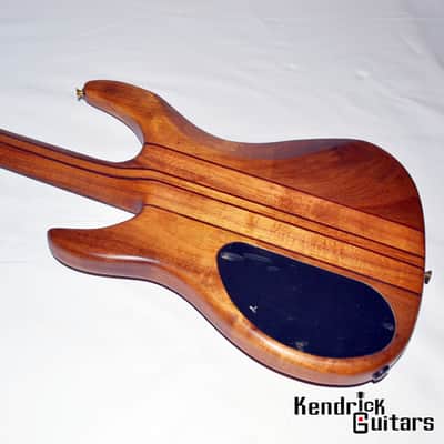 Peavey 1990s Unity Dyna Bass  ALL KOA image 12